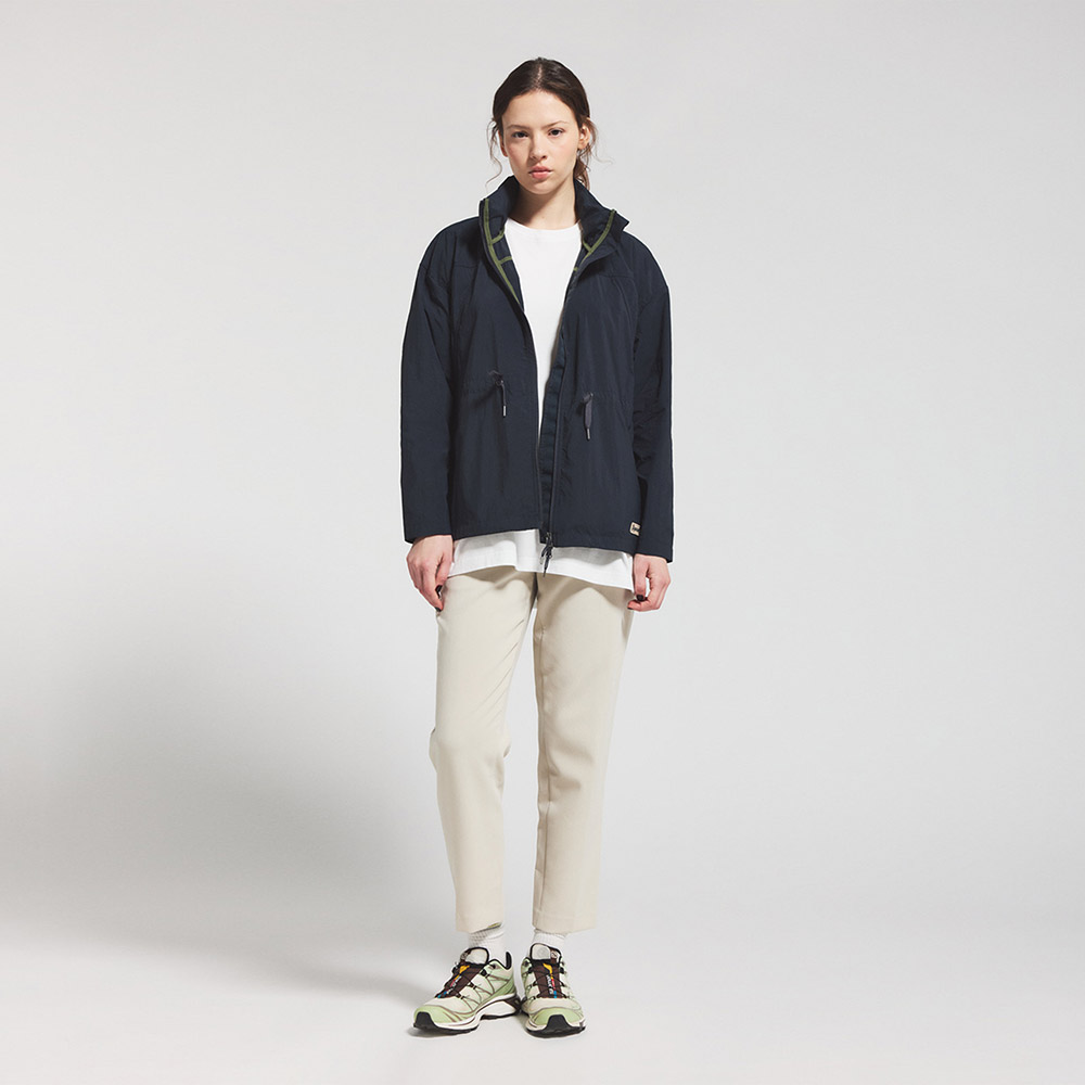 피레넥스 (25SS) 클라임 워터리펠런트 윈드브레이커 - 딥 잉크(Pyrenex (25SS) CLIMB Water-repellent Windbreaker - Deep Ink) - 2