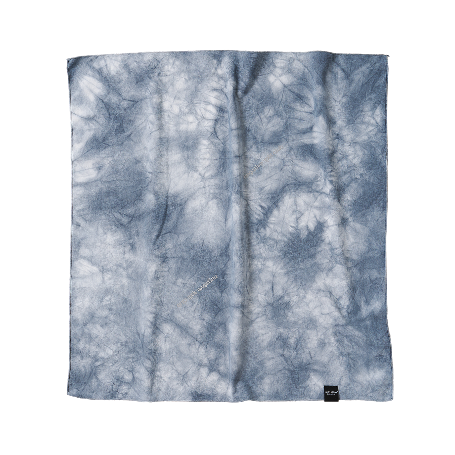25HSABD01NV negative split club Marble Bandana Swift Pro Navy