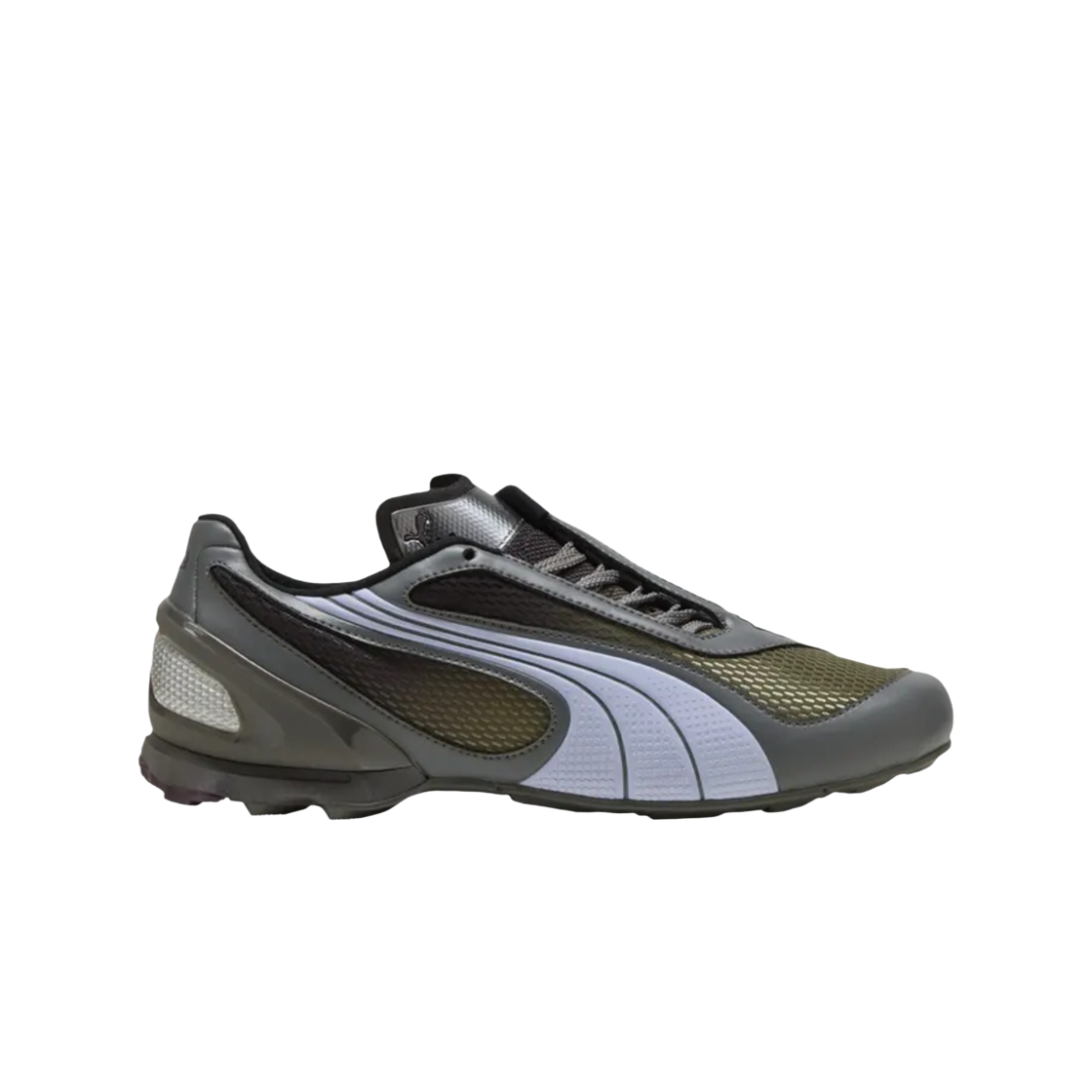 402951-04 Puma V-S1 Cool Dark Gray Loden Green