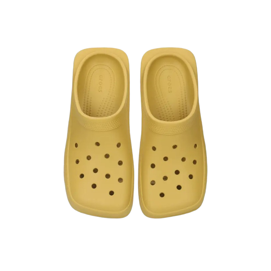 크록스 클래식 블런트 토 클로그 데저트 그래스(Crocs Classic Blunt Toe Clog Desert Grass) - 2
