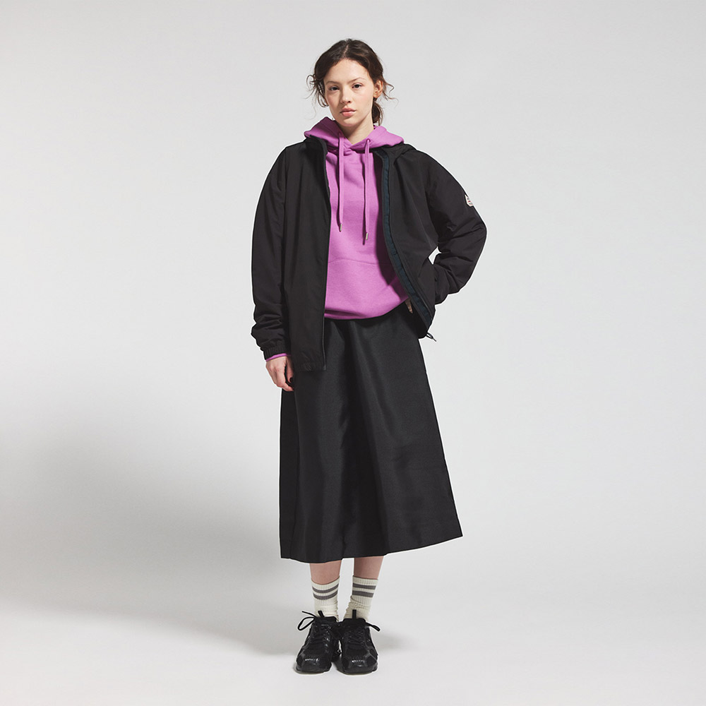 피레넥스 (25SS) 인슈어 유니섹스 윈드브레이커 - 블랙(Pyrenex (25SS) ENSURE Unisex Windbreaker - Black) - 5