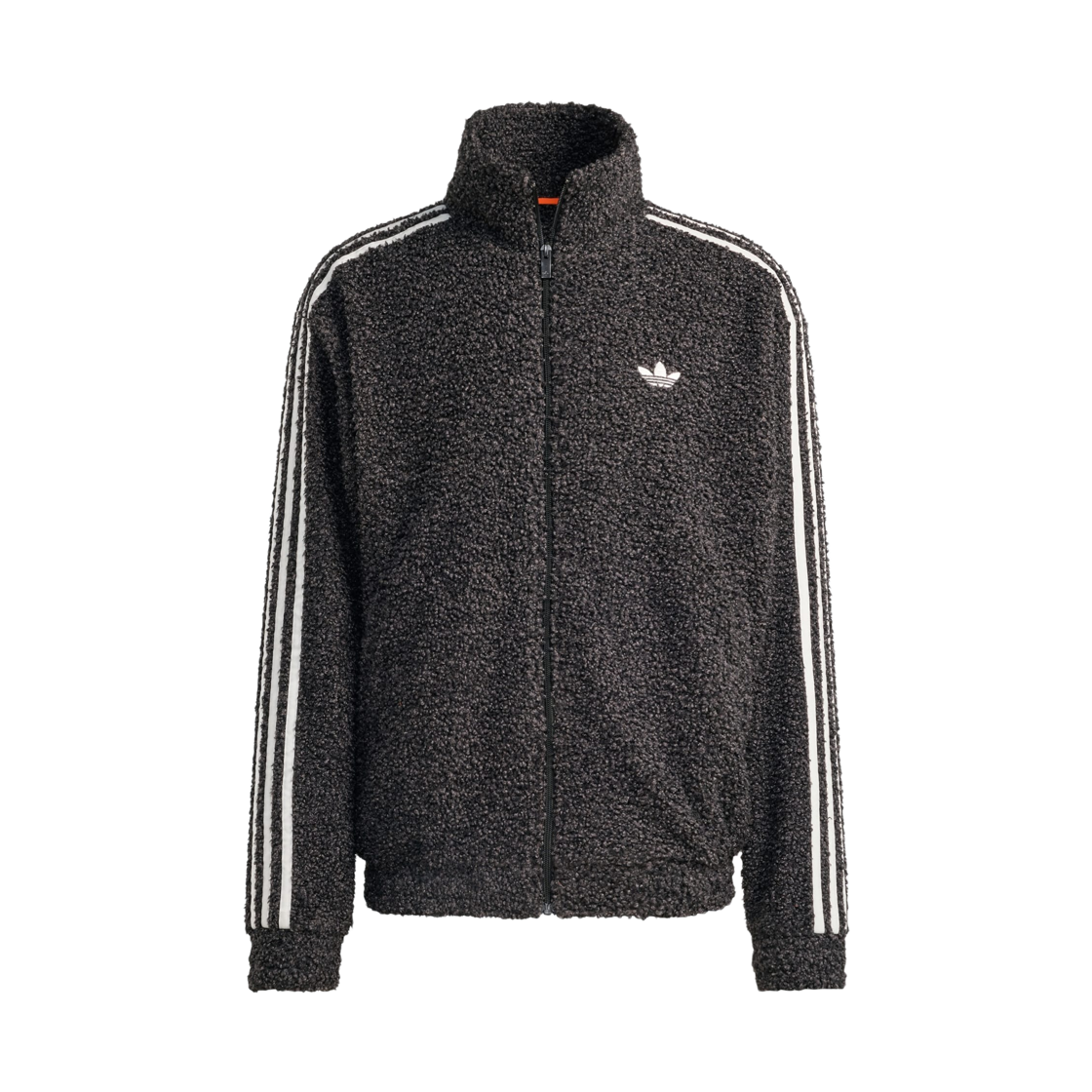 아디다스 부클 파이어버드 트랙탑 블랙 그레이 스트라타 - US 사이즈(Adidas Boucle Firebird Tracktop Black Grey Strata - US Sizing) - 1