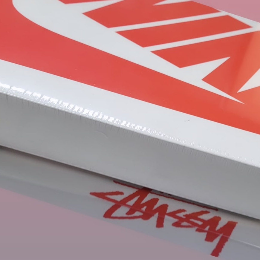 Nike x Stussy Air Zoom Spiridon Kukini White 착용 스타일