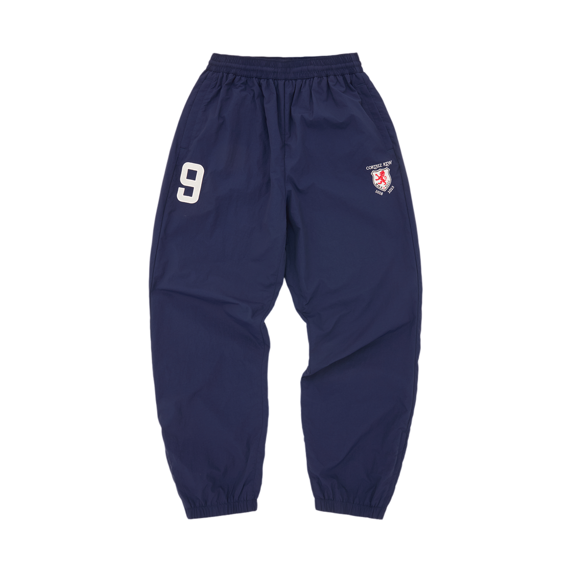 - Corteiz Shield Shuku Pant Navy