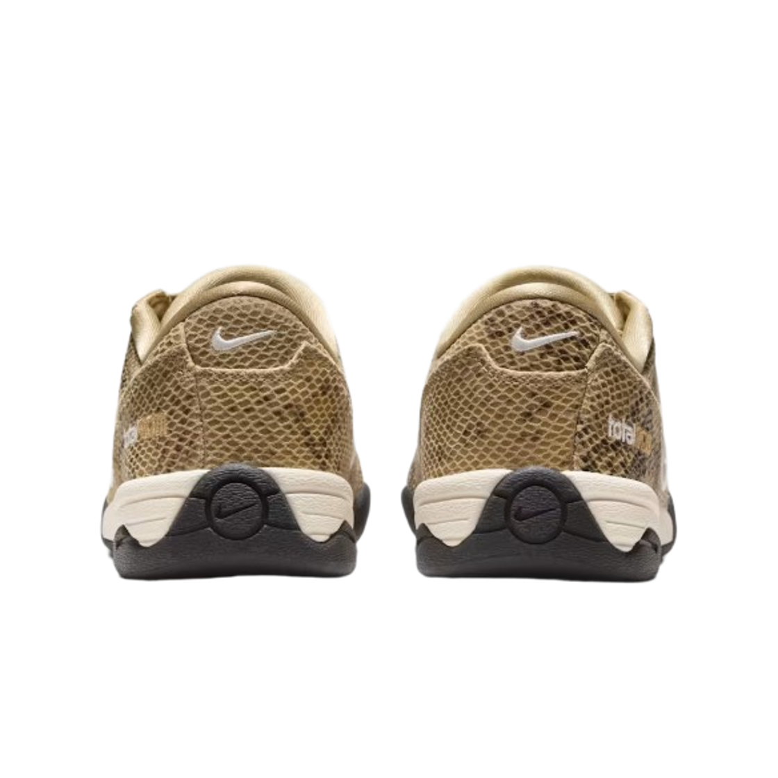 (W) 나이키 토탈 90 파라슈트 베이지 앤 페일 아이보리((W) Nike Total 90 Parachute Beige and Pale Ivory) - 3