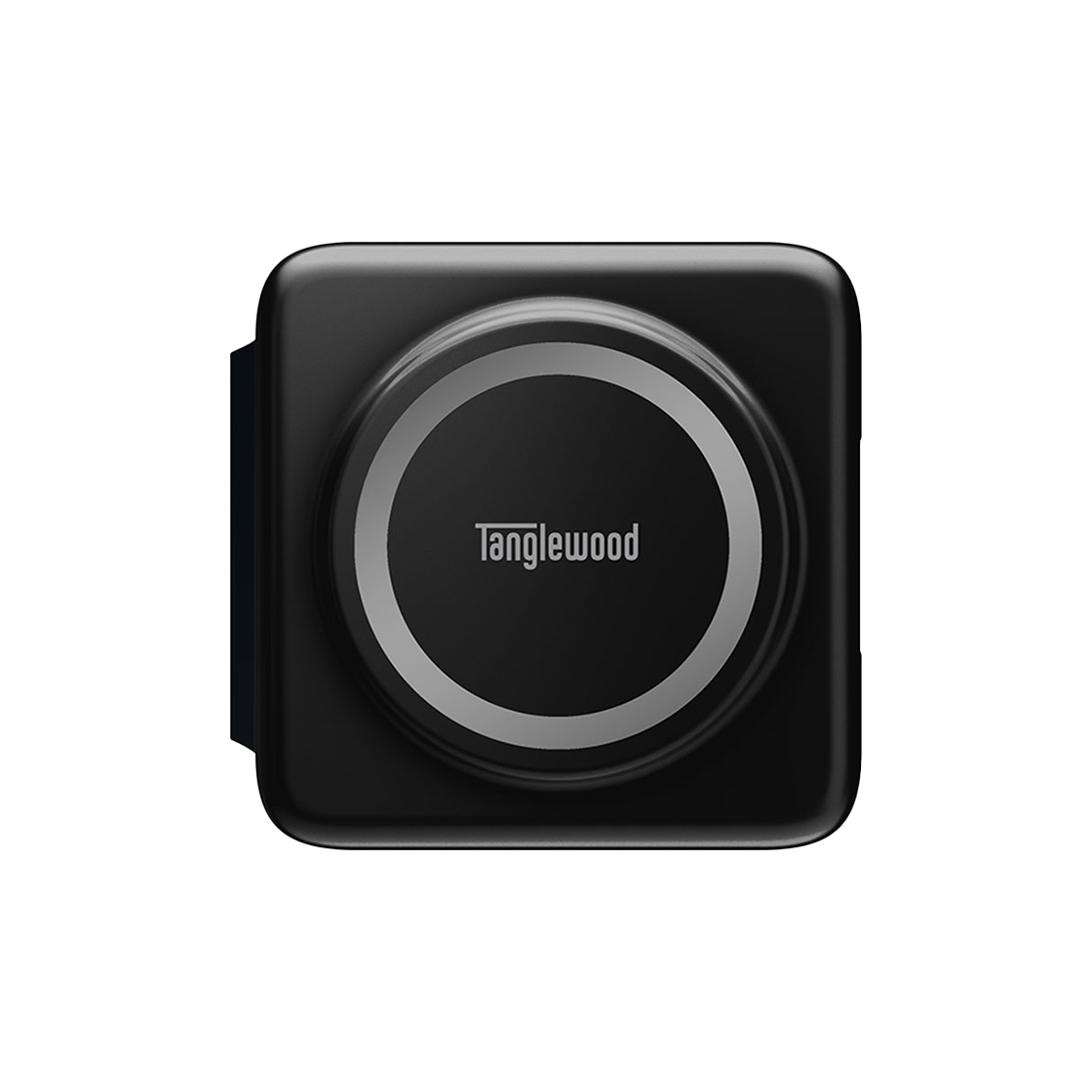 탱글우드 맥 포터블 3 in 1 프로 무선 충전기 블랙