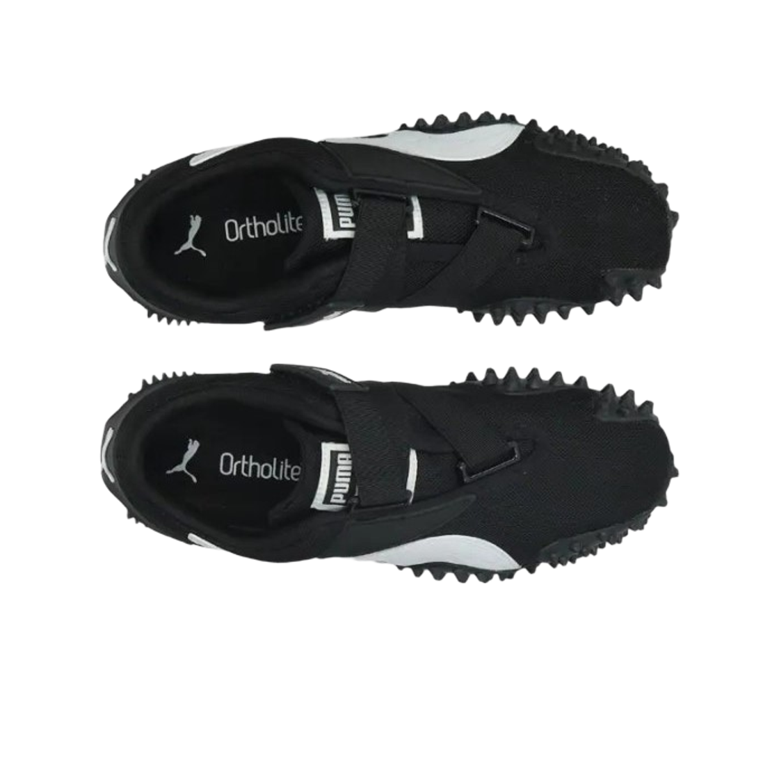 푸마 모스트로 OG 프라임 블랙 화이트(Puma Mostro OG Prime Black White) - 2