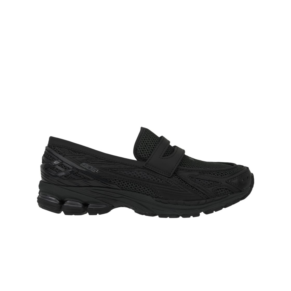 뉴발란스 1906L 블랙 탑 팬텀(New Balance 1906L Black Top Phantom)