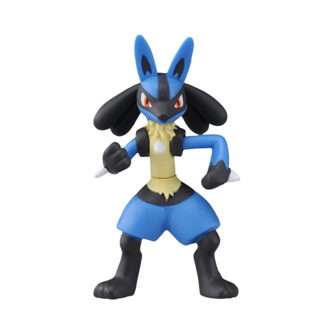 - Pokemon Monster Collection MM Lucario