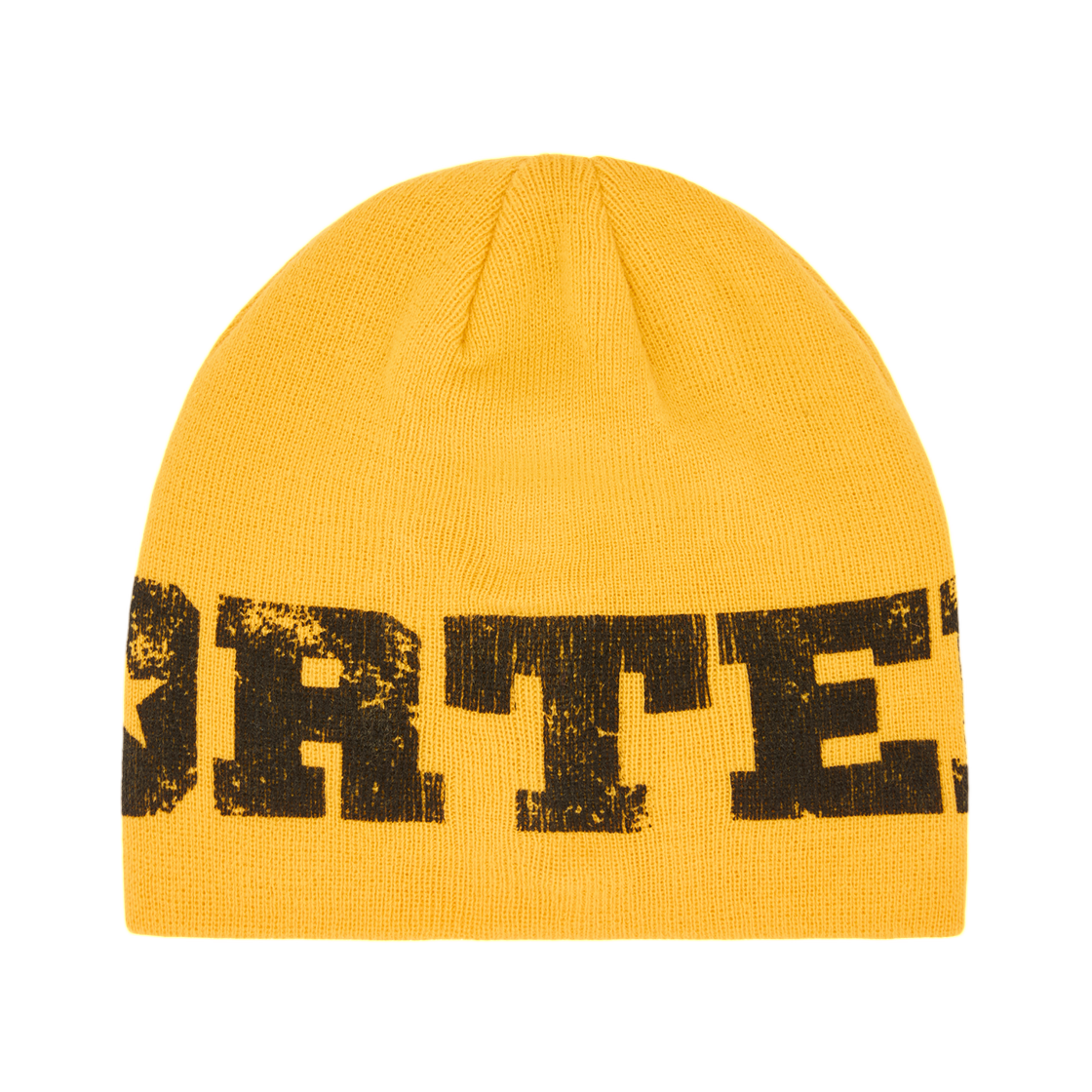 - Corteiz Star Skully Yellow
