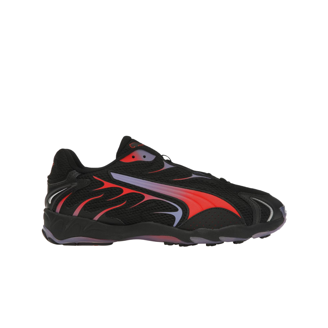 401560-02 Puma Inhale Black Red