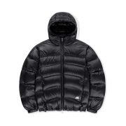 Sunlove Halo Goose Down Jacket Black