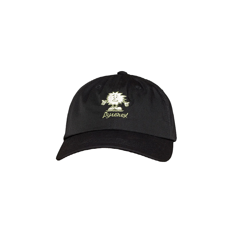 피레넥스 (25SS) 미스터 다운 캡 - 블랙(Pyrenex (25SS) MISTER DOWN Cap - Black)