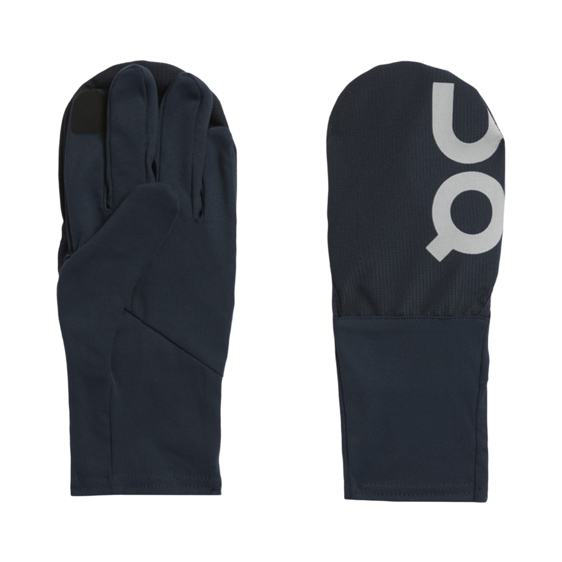 2UE30510255 On Running Core Glove Navy