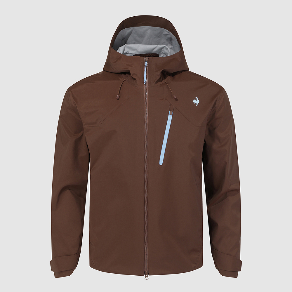 르꼬끄 스포르티브 유니 루즈핏 3L 기능성 자켓 - 브라운(QQ323EJK92)(le coq sportif Uni Loose Fit 3L Functional Jacket Brown) - 2