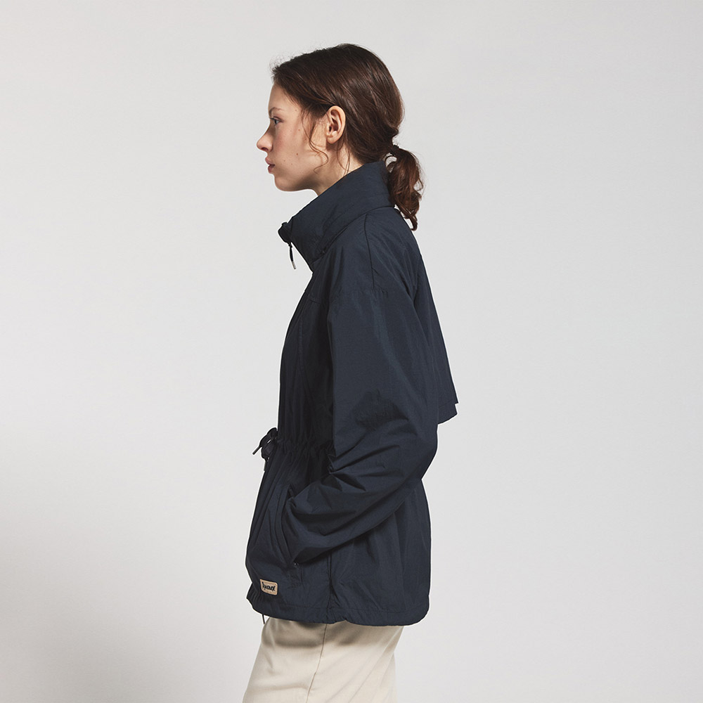 피레넥스 (25SS) 클라임 워터리펠런트 윈드브레이커 - 딥 잉크(Pyrenex (25SS) CLIMB Water-repellent Windbreaker - Deep Ink) - 4
