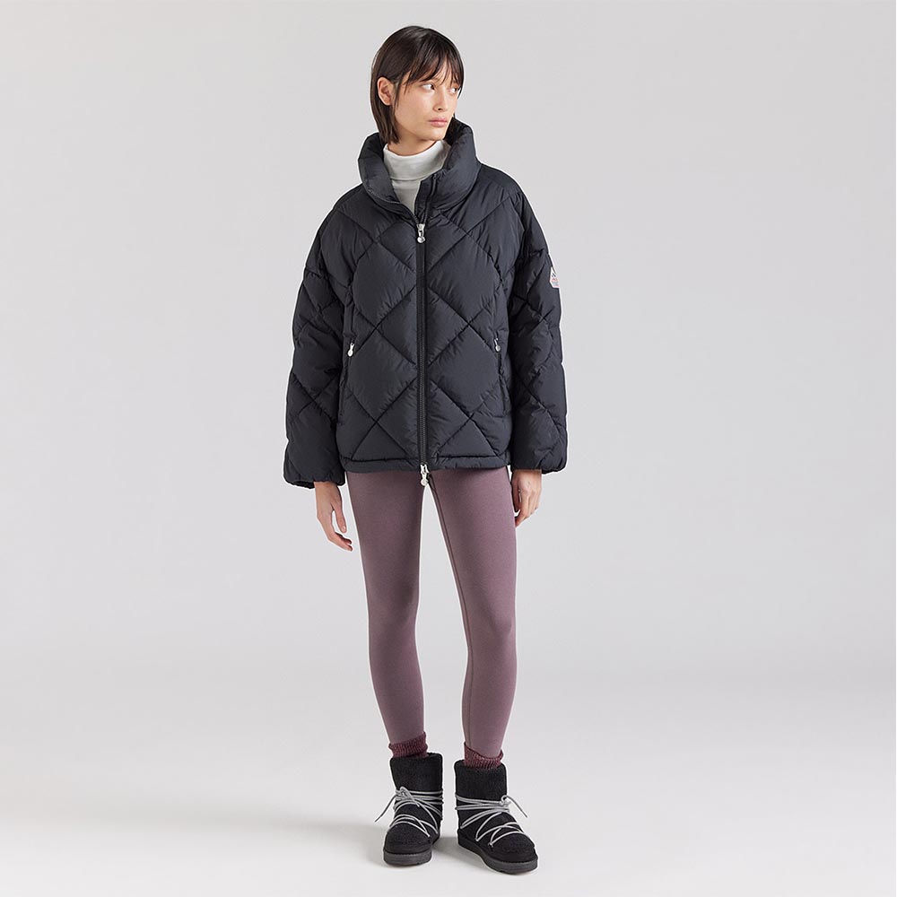 피레넥스 (24FW) 어델 2 다운 자켓 - 블랙(Pyrenex (24FW) ADELE 2 Down Jacket - BLACK) - 2