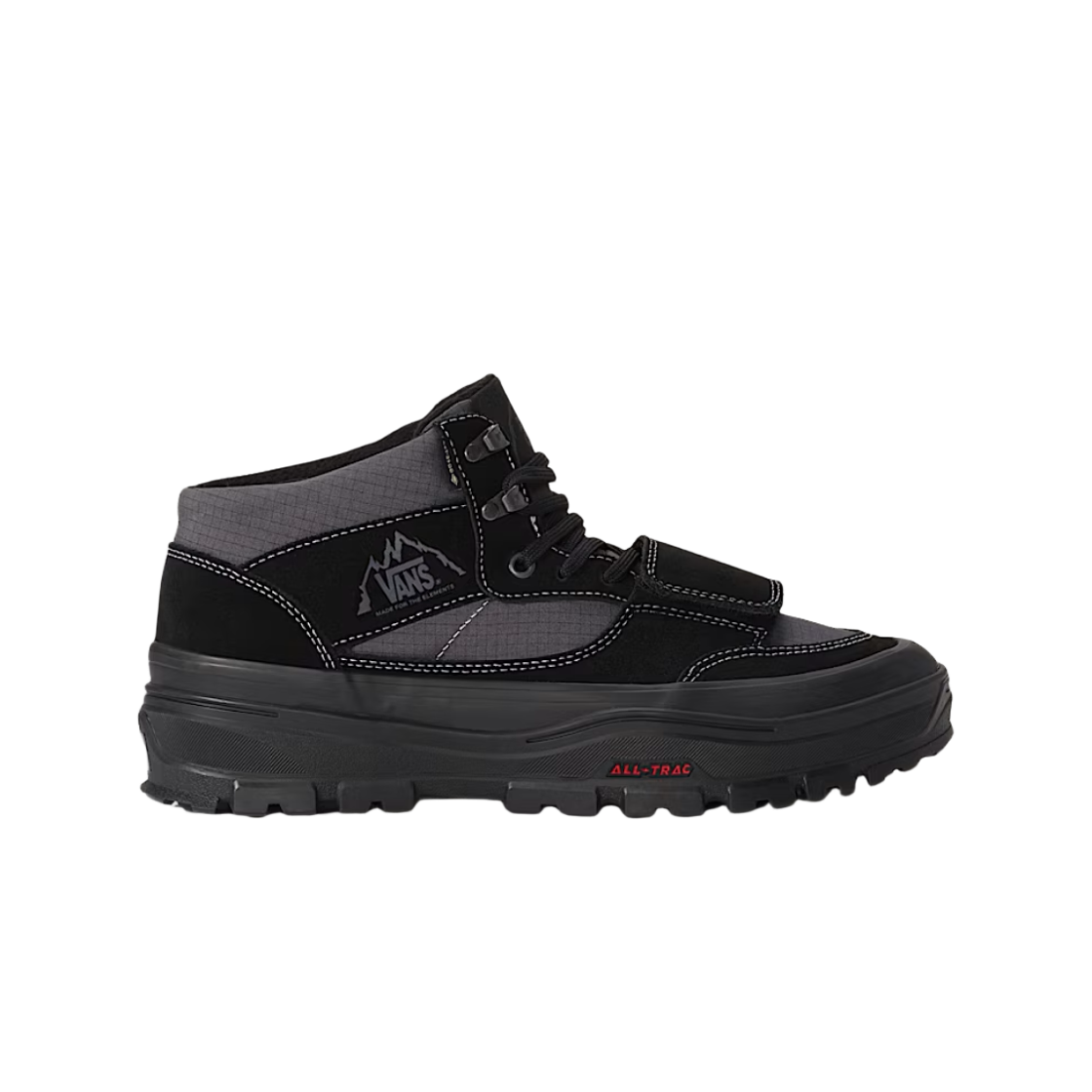 VN000DAYBKA Vans Mountain Mid Gore-Tex Insulated Black