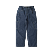 Gramicci Rock Slide Denim Pant Rinsed Indigo