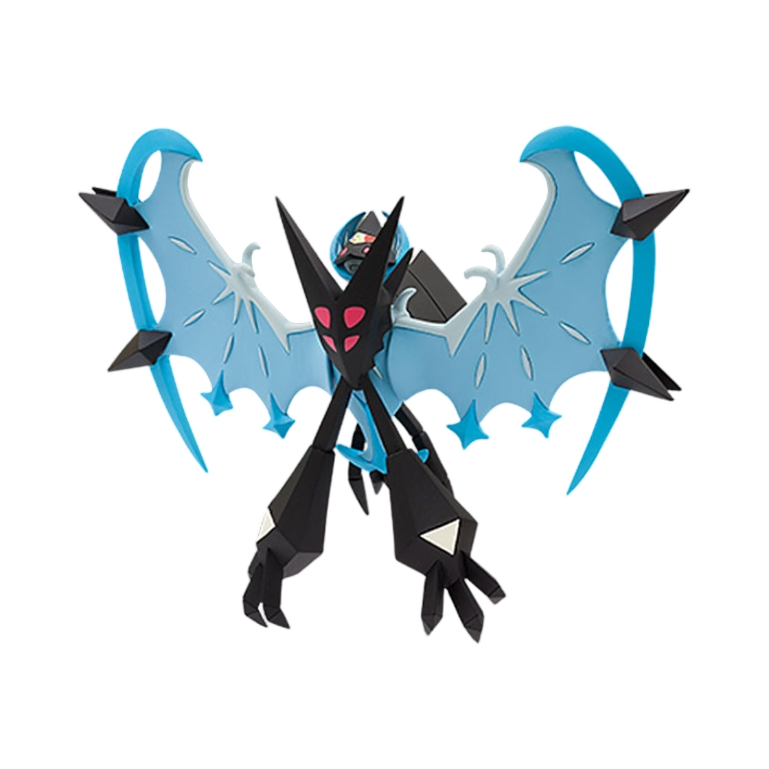 - Pokemon Monster Collection ML Necrozma (Dawn Wings)