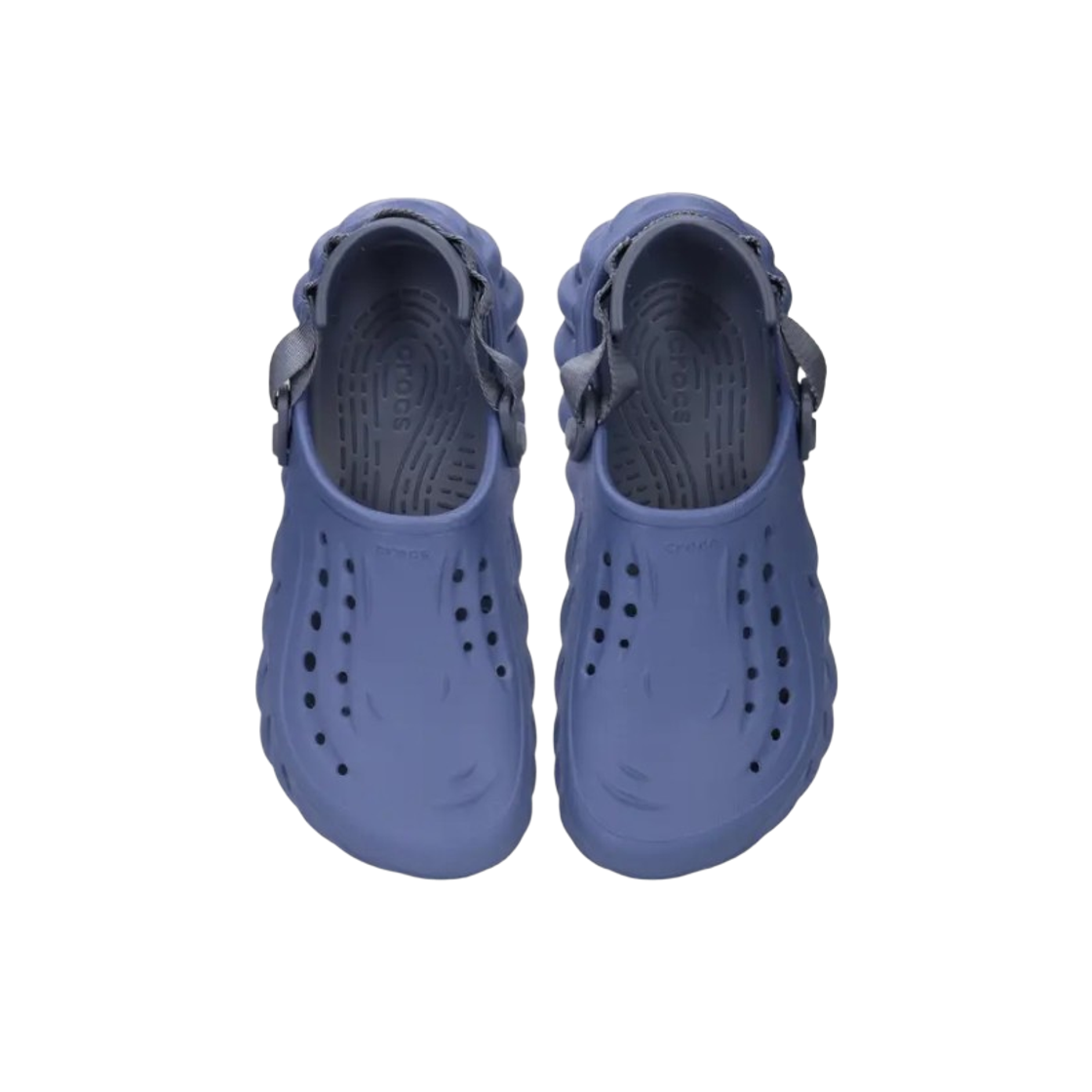 크록스 에코 클로그 비쥬 블루(Crocs Echo Clog Bijou Blue) - 2
