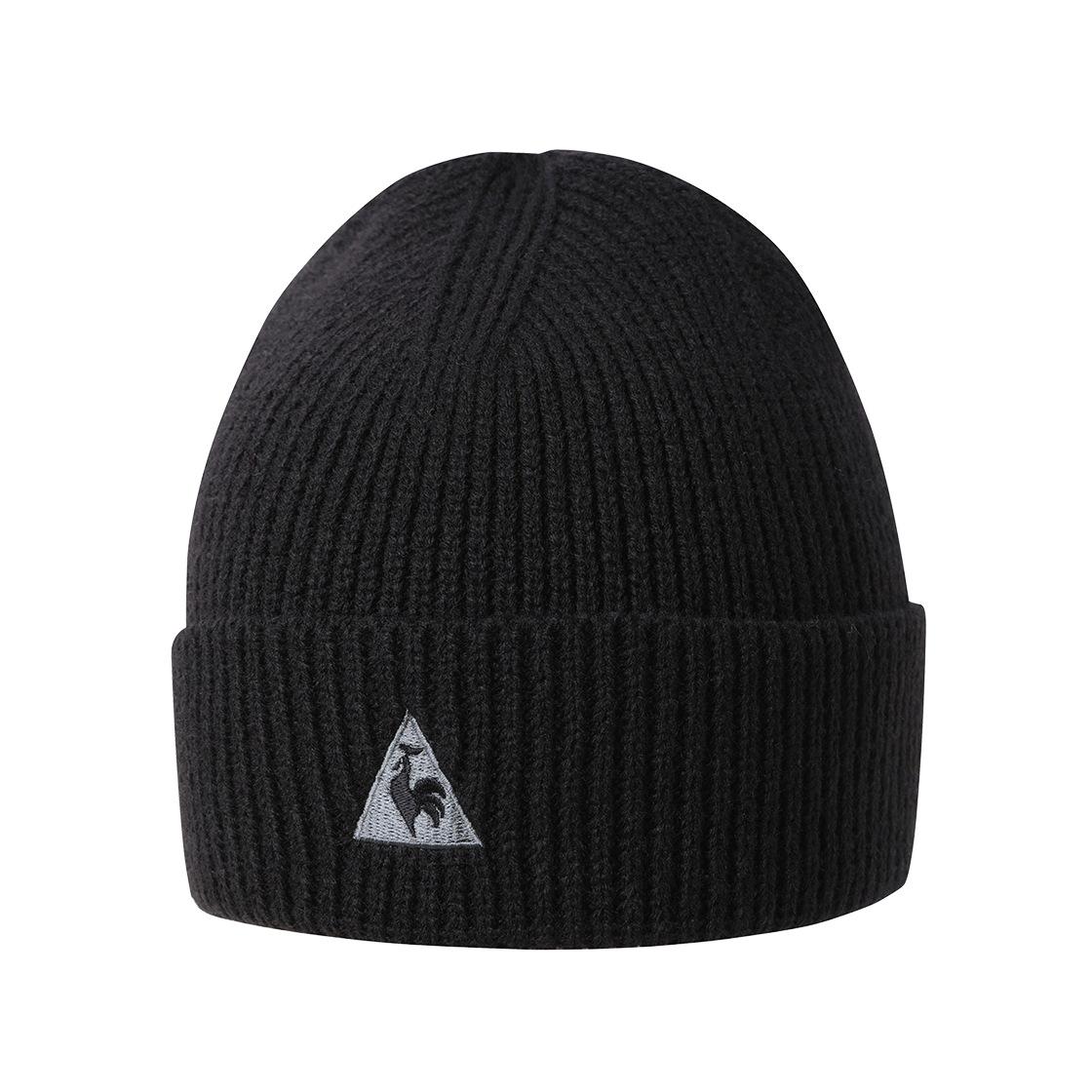 QQ323ABN91_BLK0 le coq sportif Uni Basic Beanie Black