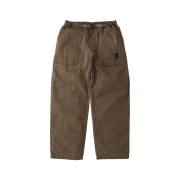 Gramicci Canvas Eqt Pant Chocolate Aged