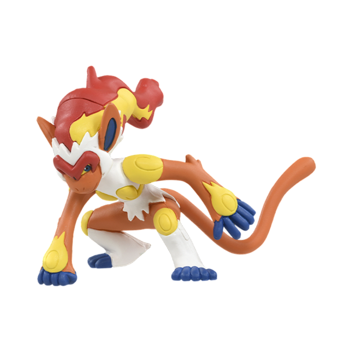 포켓몬 몬콜레 MS 초염몽(Pokemon Monster Collection MS Infernape) - 1