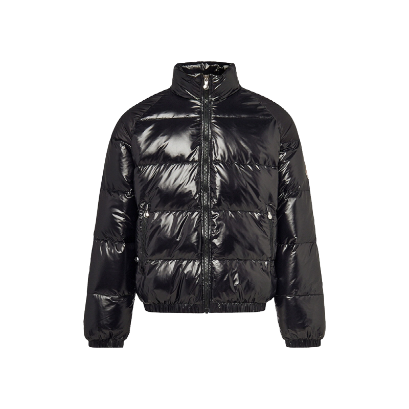 피레넥스 빈티지 미씩 유니섹스 다운 자켓 - 블랙(Pyrenex VINTAGE MYTHIC Unisex Down Jacket - Black)