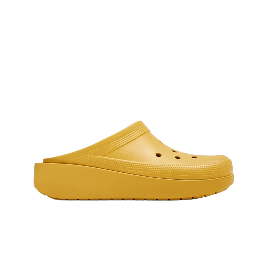 크록스 클래식 블런트 토 클로그 데저트 그래스(Crocs Classic Blunt Toe Clog Desert Grass) - 1
