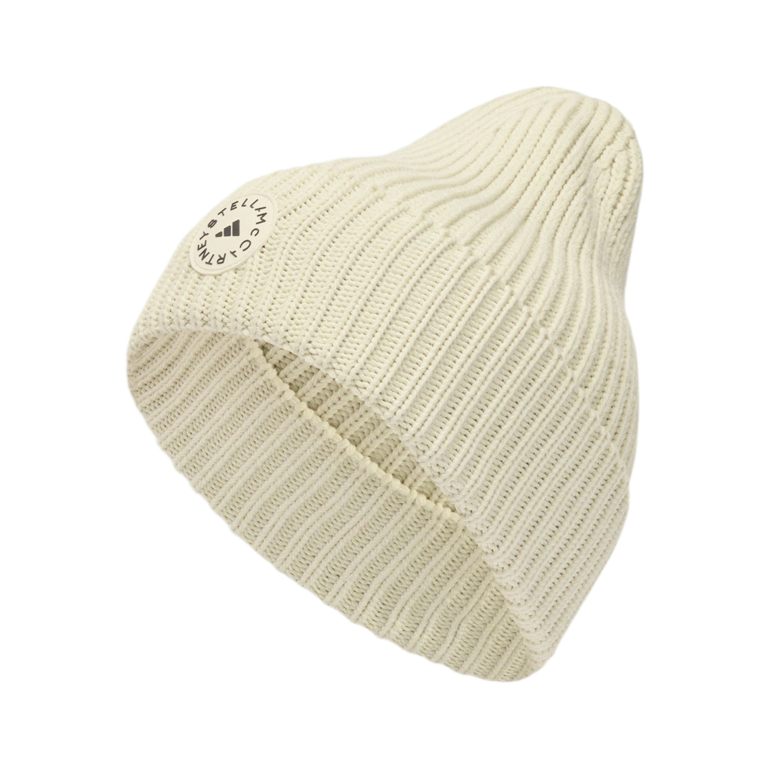 JY4193 (W) Adidas x Stella McCartney Beanie Almond Milk Utility Black