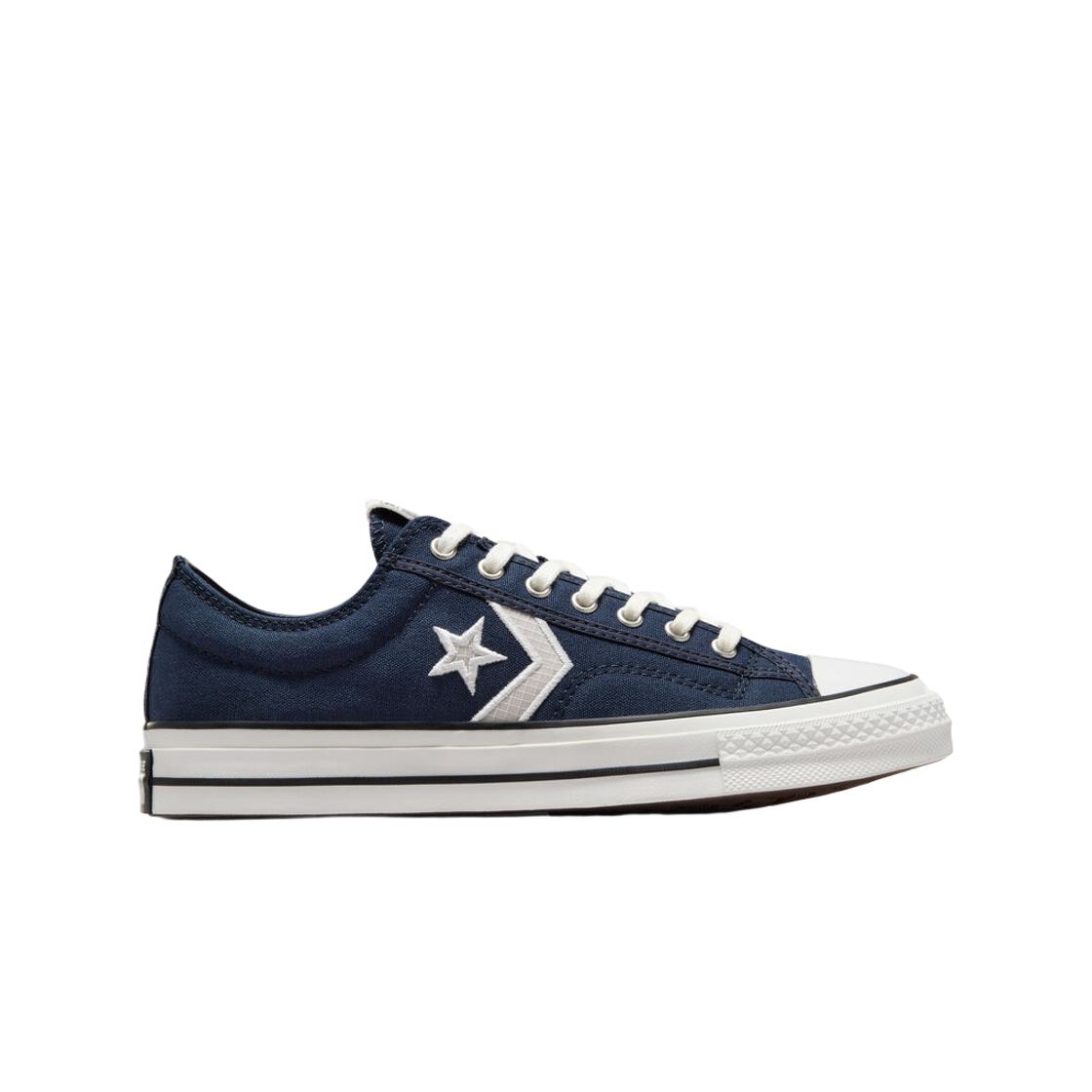 컨버스 스타 플레이어 76 옵시디언 빈티지 화이트(Converse Star Player 76 Obsidian Vintage White) - 1