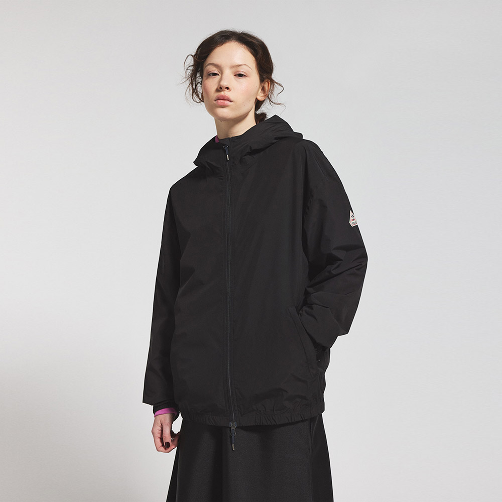 피레넥스 (25SS) 인슈어 유니섹스 윈드브레이커 - 블랙(Pyrenex (25SS) ENSURE Unisex Windbreaker - Black) - 6