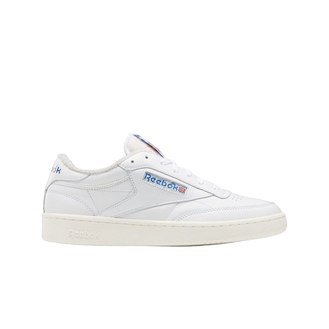 리복 클럽씨 85 빈티지 화이트 블루(Reebok Club C 85 Vintage White Blue)