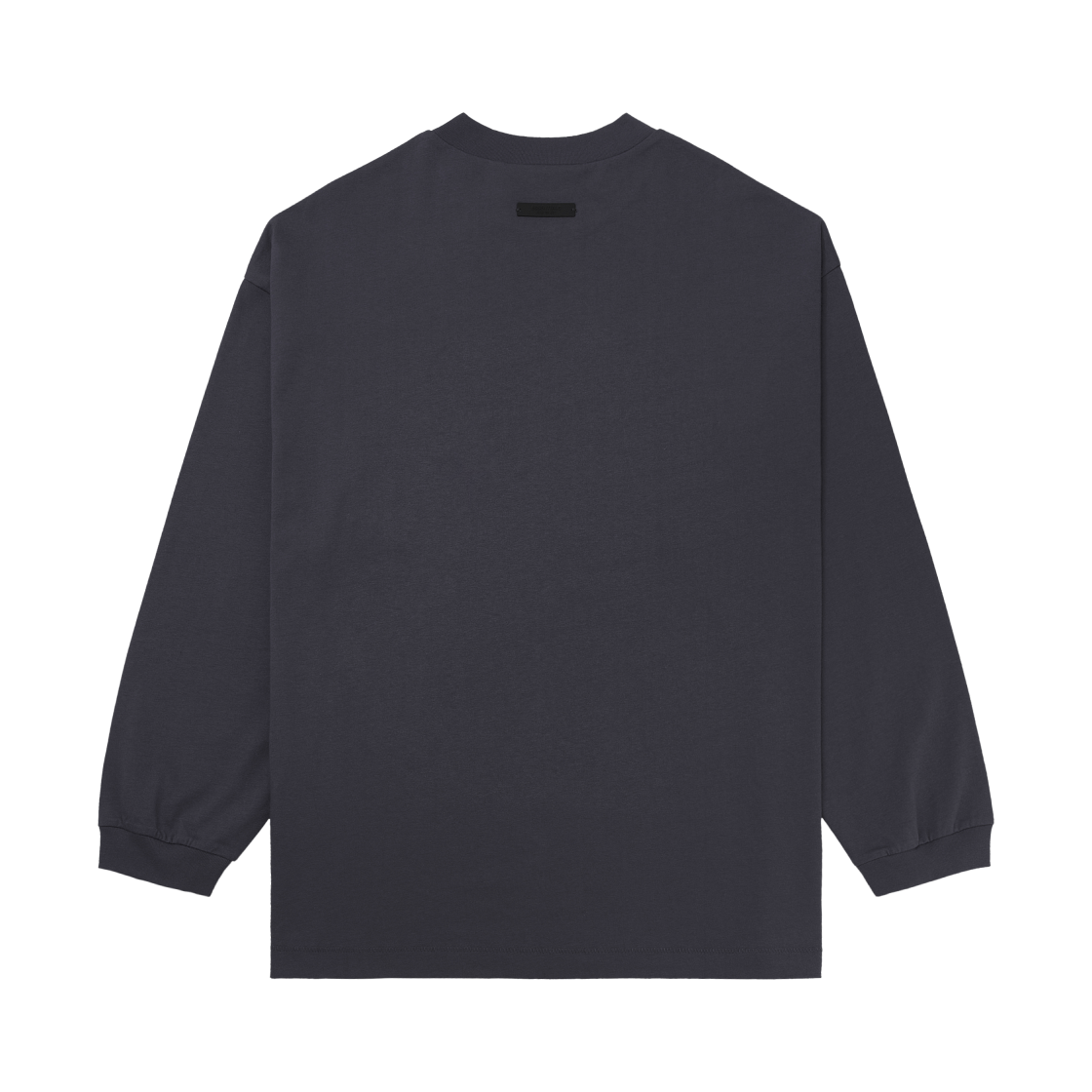 에센셜 롱슬리브 티셔츠 마린 - 24FW(Essentials Long Sleeve T-Shirt Marine - 24FW) - 2