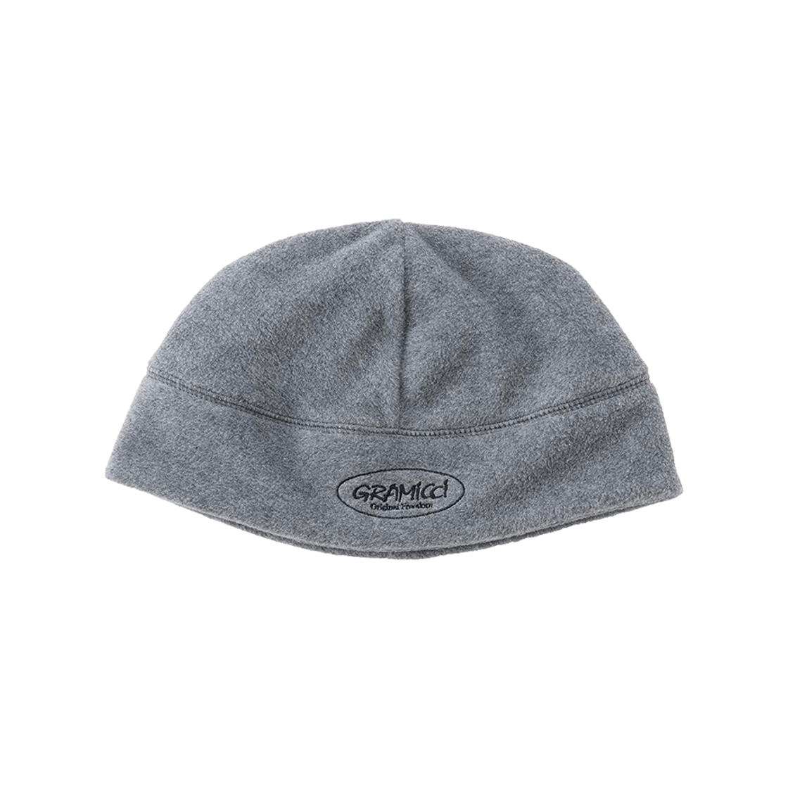 GRA252XHT04 Gramicci Thermal Fleece Beanie Heather Grey