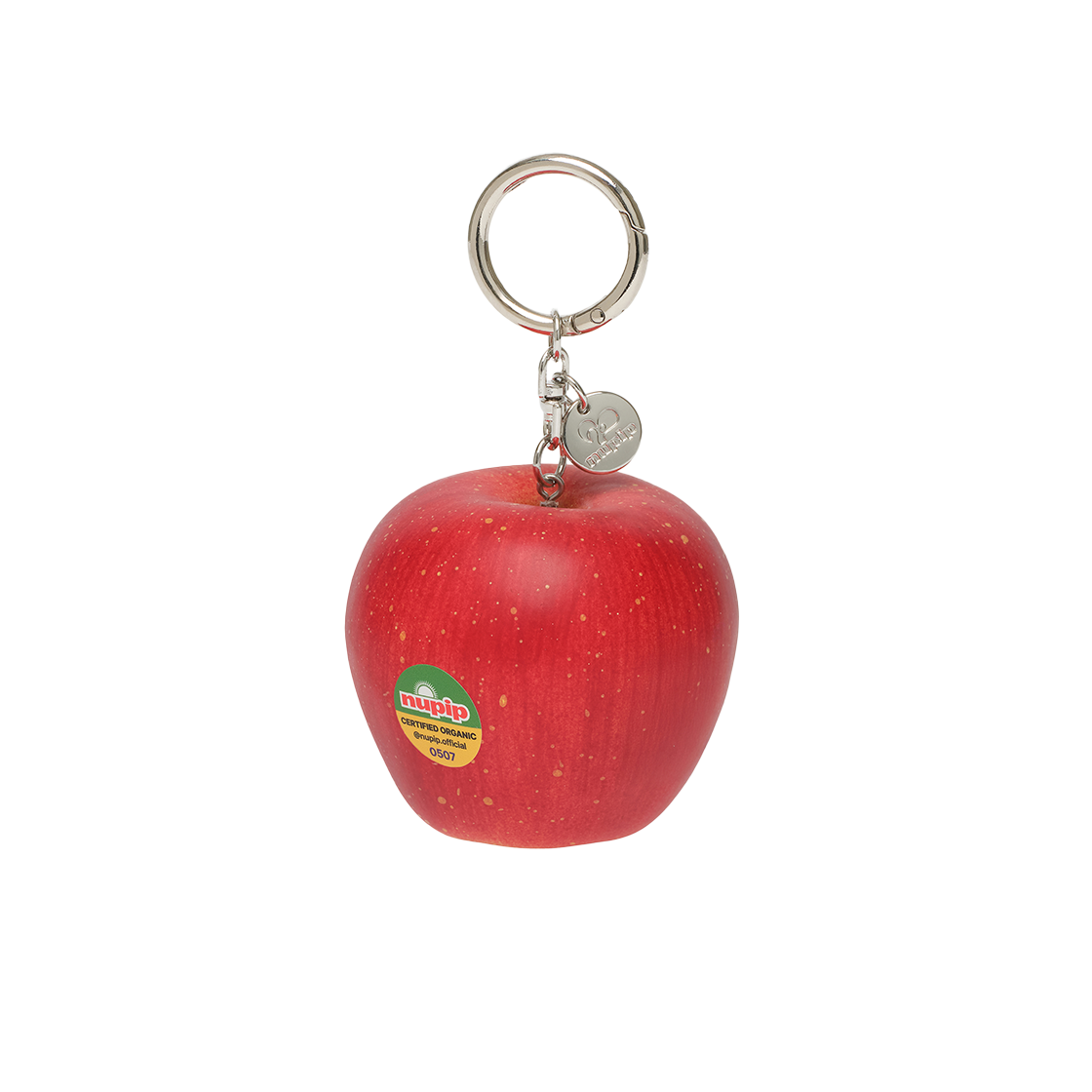P00000DR NUPIP Apple Keyring