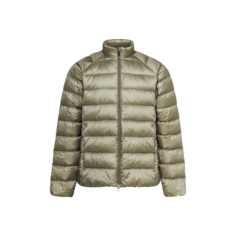 PYMJU5F002KH Pyrenex ARIAL Lightweight Packable Down Jacket - Mermaid