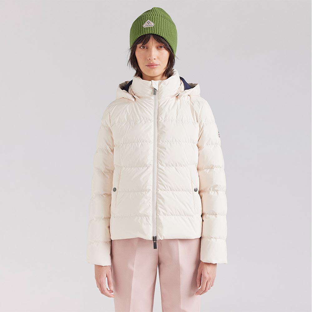 피레넥스 (24FW) 스파웃닉 3 후디드 다운 자켓 -  에보니(Pyrenex (24FW) SPOUTNIC 3 Hooded Down Jacket - EBONY) - 3