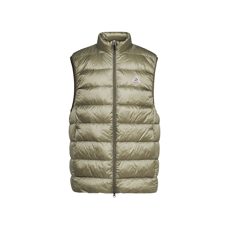피레넥스 애리얼 슬리브리스 다운 자켓 - 머메이드(Pyrenex ARIAL Sleeveless Down Jacket - Mermaid) - 1