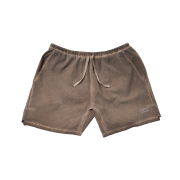 negative split club Airvent Luna Running Pants Brown