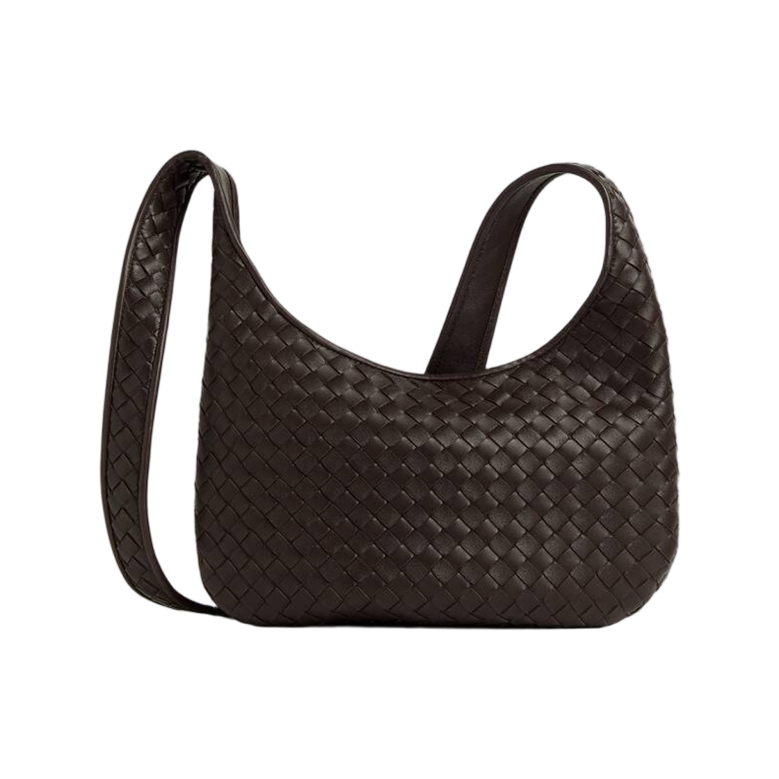 836918V5RI12145 Bottega Veneta Small Veneto Fondant