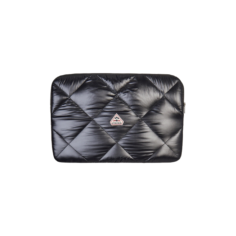 피레넥스 토르 15 인치 패디드 파우치 - 블랙(Pyrenex THOR 15 inch Padded Pouch - Black)
