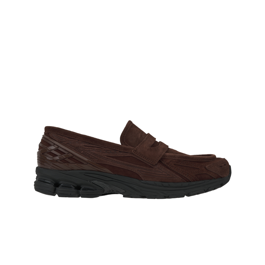 U1906LNS New Balance 1906L Rich Oak Black Cement