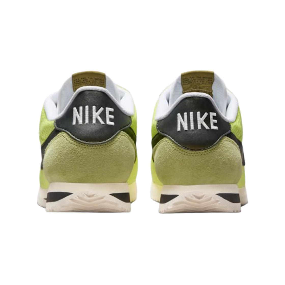 나이키 코르테즈 TXT 라이트 레몬 트위스트 코코넛 밀크(Nike Cortez TXT Light Lemon Twist Coconut Milk) - 3