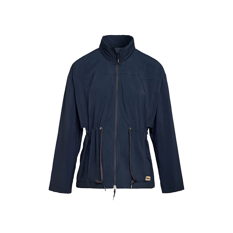 PYWJU5E001NV Pyrenex (25SS) CLIMB Water-repellent Windbreaker - Deep Ink