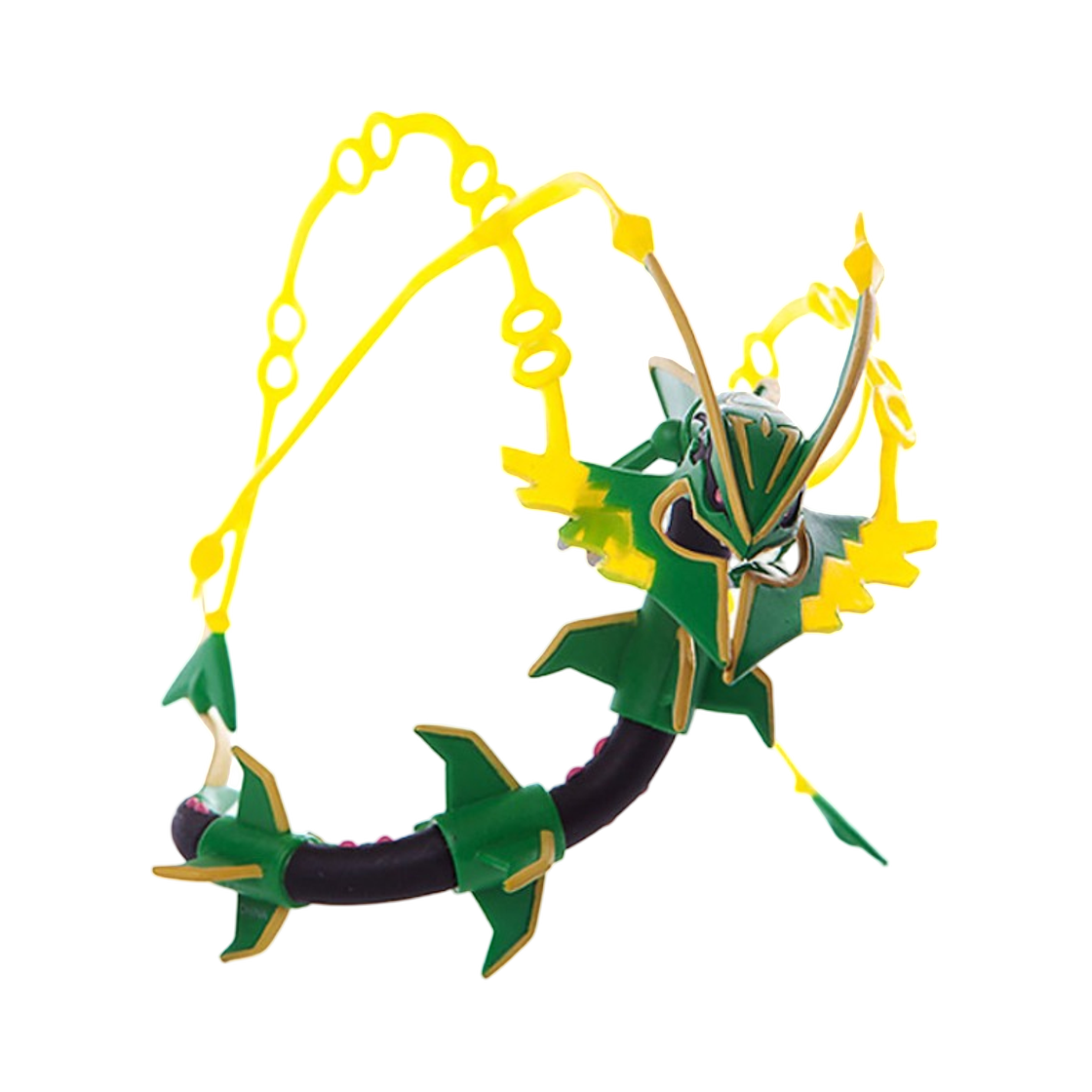 - Pokemon Monster Collection ML Mega Rayquaza