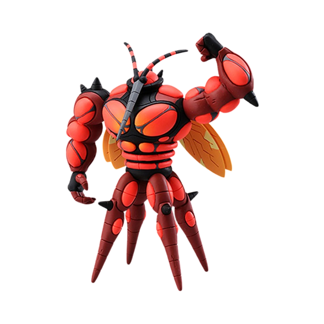 포켓몬 몬콜레 ML 매시붕(Pokemon Monster Collection ML Buzzwole)
