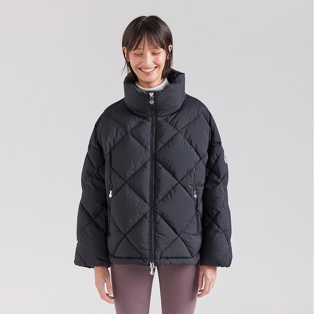 피레넥스 (24FW) 어델 2 다운 자켓 - 블랙(Pyrenex (24FW) ADELE 2 Down Jacket - BLACK) - 3