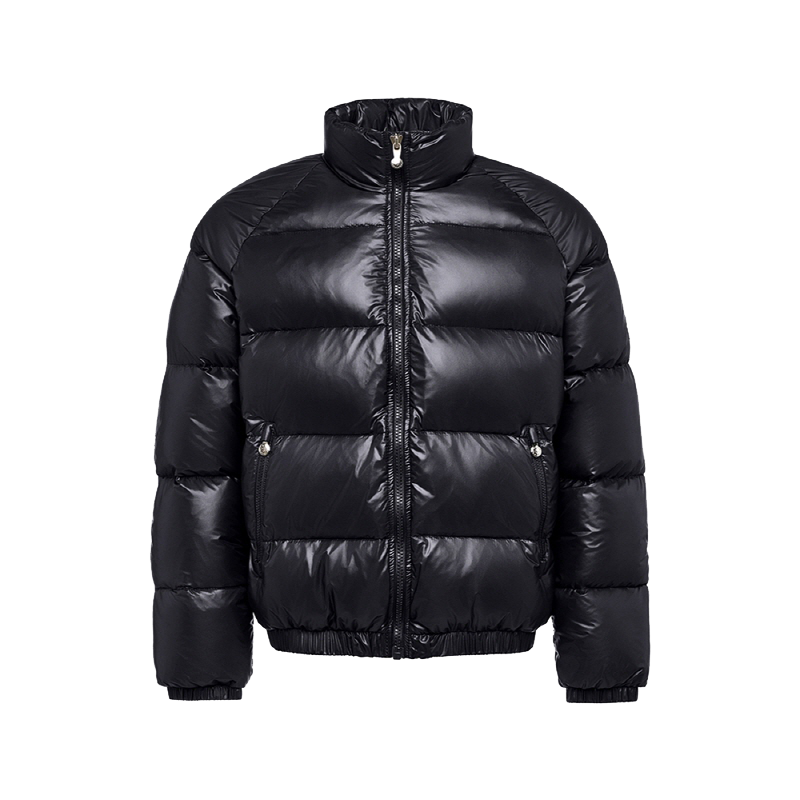 PYZJU4F002BK Pyrenex (24FW) VINTAGE MYTHIC Unisex Down Jacket - Black